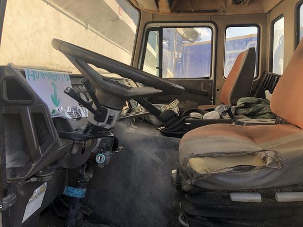 1#3854 Betoniera Iveco in vendita - foto 19