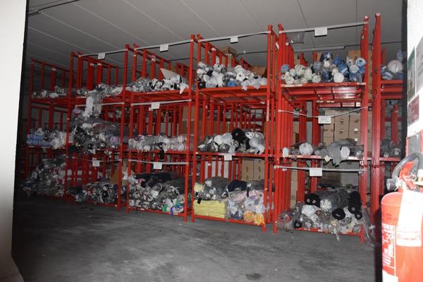 1#3856 Scaffali In ferro in vendita - foto 2