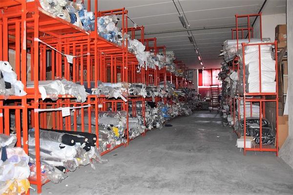 1#3856 Scaffali In ferro in vendita - foto 3