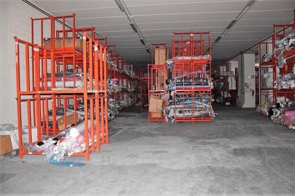 1#3856 Scaffali In ferro in vendita - foto 5