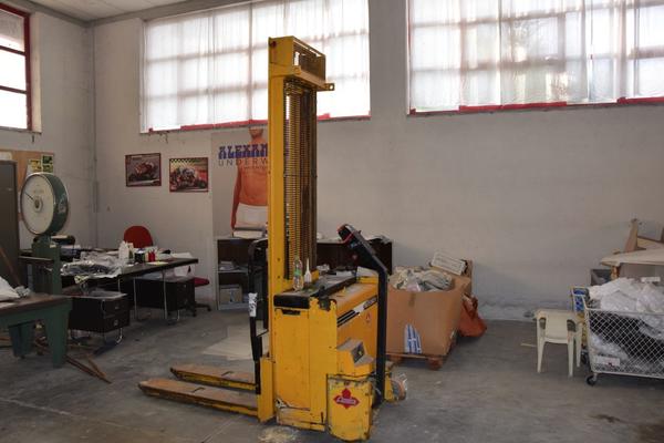 12#3856 Muletto manuale in vendita - foto 1
