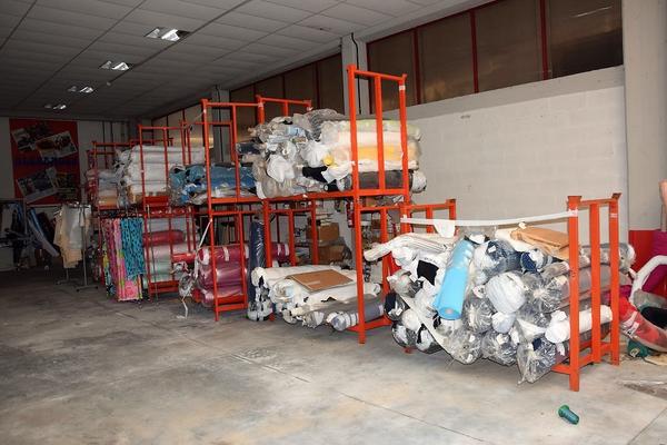2#3856 Rotoli di tessuto in vendita - foto 2