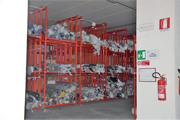 2#3856 Rotoli di tessuto in vendita - foto 15