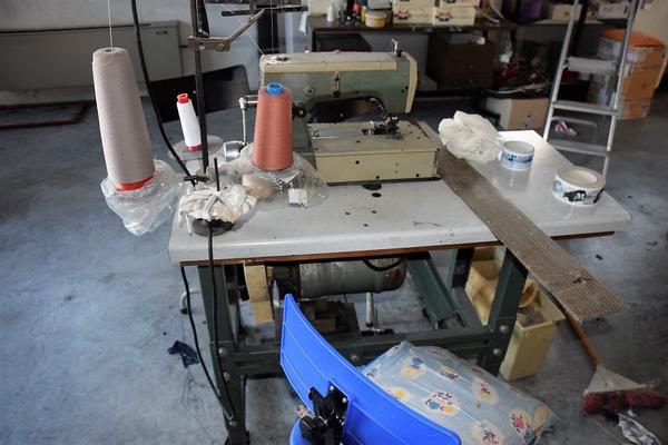 6#3856 Macchina per cucire Rimoldi in vendita - foto 3