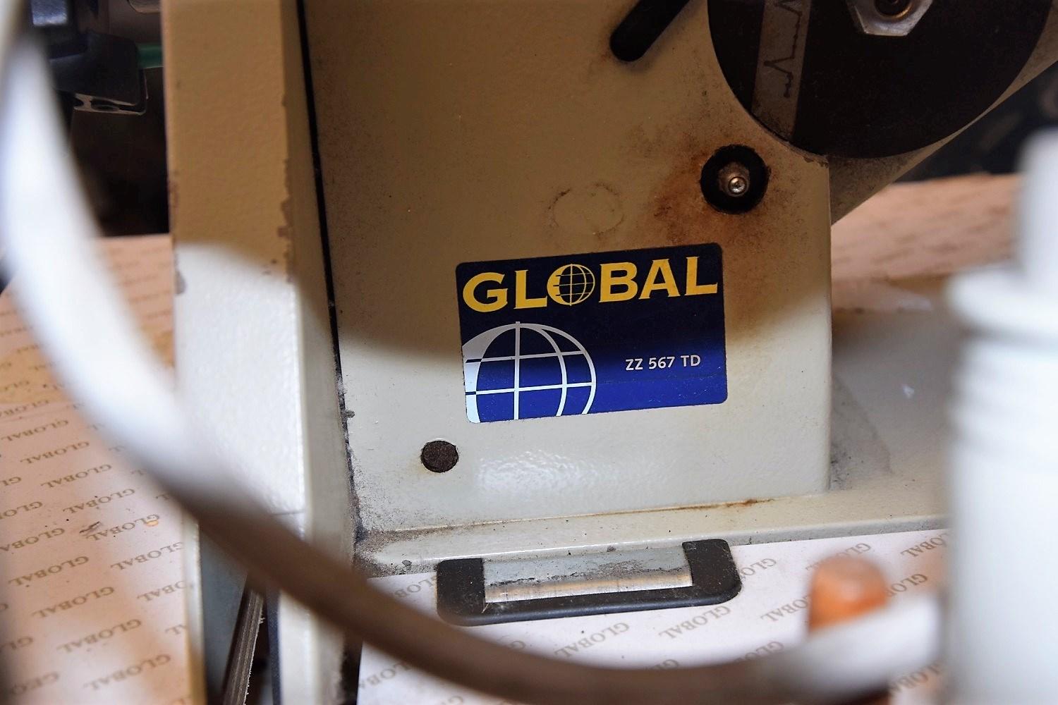 Lot Global sewing machine
