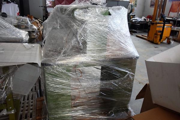 80#3856 Macchina per attaccare transfert WSK in vendita - foto 3