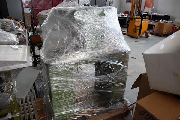 80#3856 Macchina per attaccare transfert WSK in vendita - foto 5