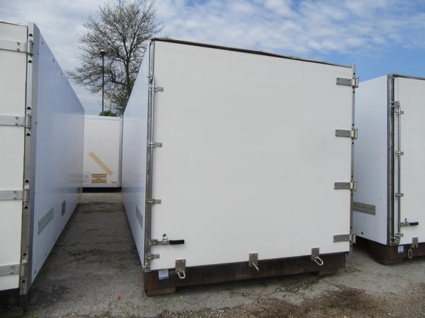 7#3857 Container scarrabile con gruppo frigo in vendita - foto 1