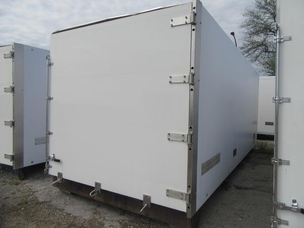 7#3857 Container scarrabile con gruppo frigo in vendita - foto 2