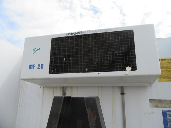 7#3857 Container scarrabile con gruppo frigo in vendita - foto 4