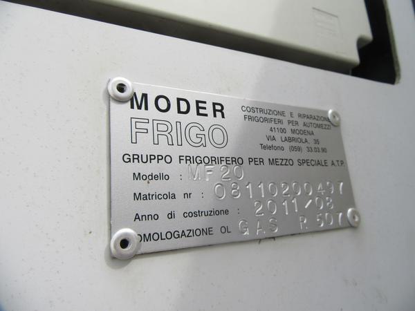 7#3857 Container scarrabile con gruppo frigo in vendita - foto 5