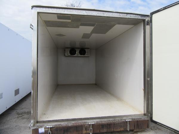 7#3857 Container scarrabile con gruppo frigo in vendita - foto 8