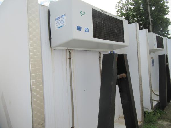 8#3857 Container scarrabile con gruppo frigo in vendita - foto 5