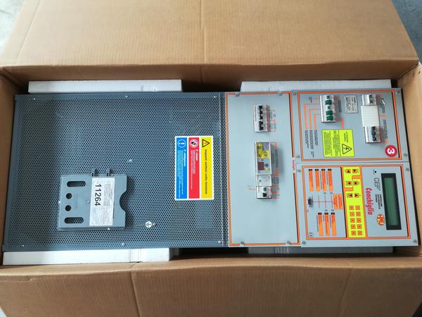 40#3858 Controllore elettronico di potenza Conchiglia in vendita - foto 1