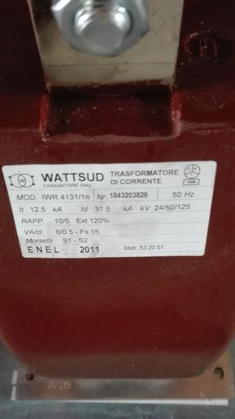 42#3858  Trasformatori Wattsud in vendita - foto 2