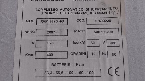 44#3858 Rifasatore Tecnologic in vendita - foto 1