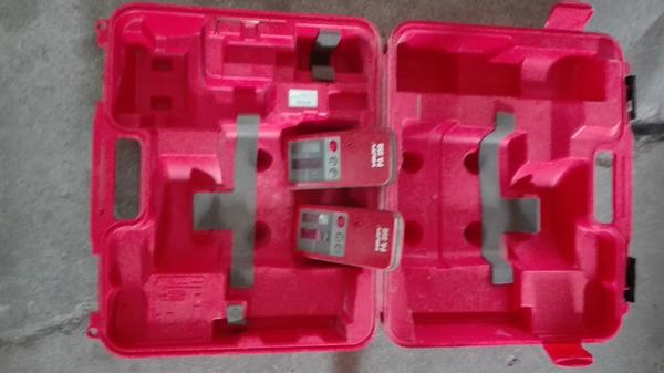 50#3859 Laser Hilti PR60 in vendita - foto 2