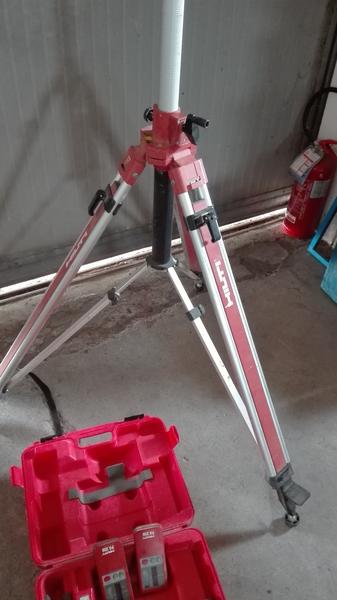 50#3859 Laser Hilti PR60 in vendita - foto 3