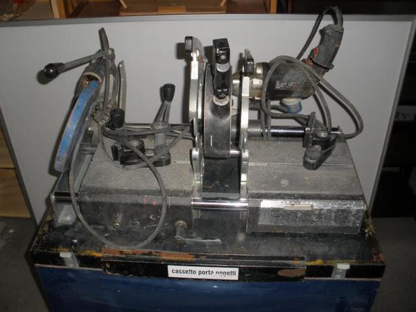 24#3861 Saldatrice Wavin VR160 in vendita - foto 1