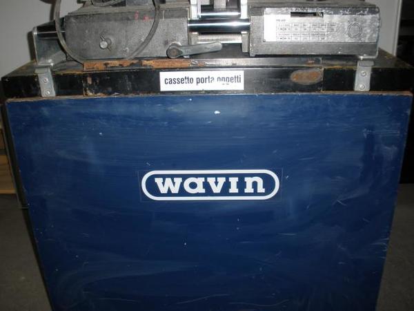 24#3861 Saldatrice Wavin VR160 in vendita - foto 2