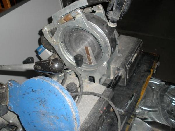 24#3861 Saldatrice Wavin VR160 in vendita - foto 5