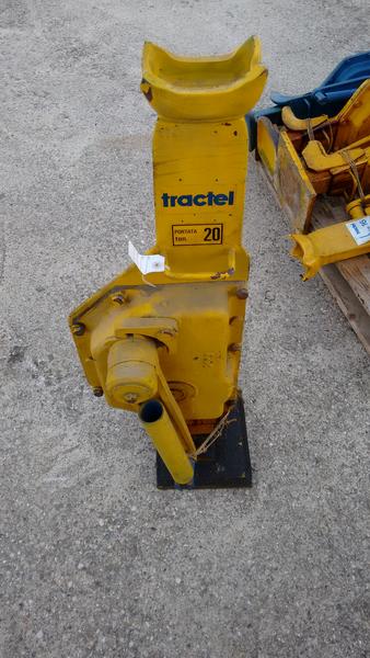 35#3862 Binda Tractel BT20 in vendita - foto 1