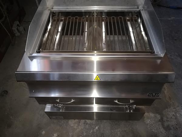 36#3862 Griglia ad acqua Eurotec AQE777 in vendita - foto 1