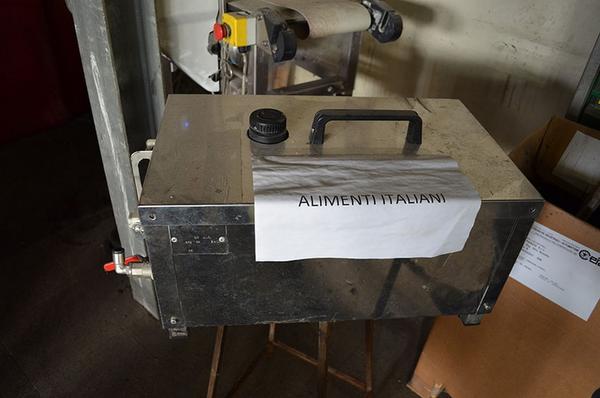 1#3863 Macchinari per la panificazione e controllo qualit in vendita - foto 2