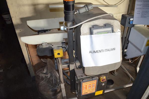 1#3863 Macchinari per la panificazione e controllo qualit in vendita - foto 5