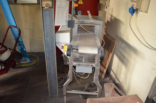 1#3863 Macchinari per la panificazione e controllo qualit in vendita - foto 7