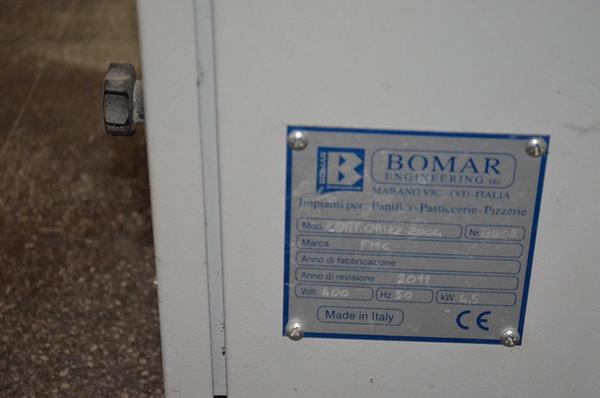 1#3863 Macchinari per la panificazione e controllo qualit in vendita - foto 14