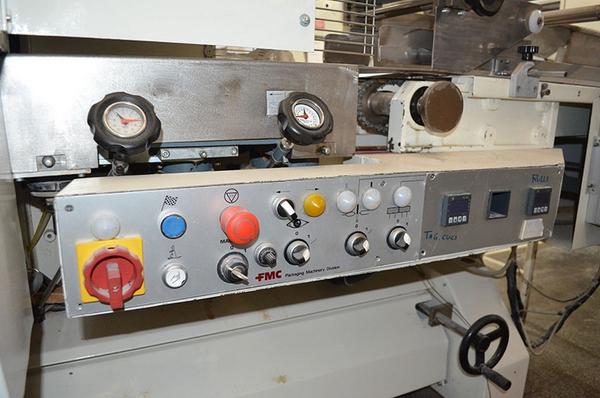1#3863 Macchinari per la panificazione e controllo qualit in vendita - foto 16