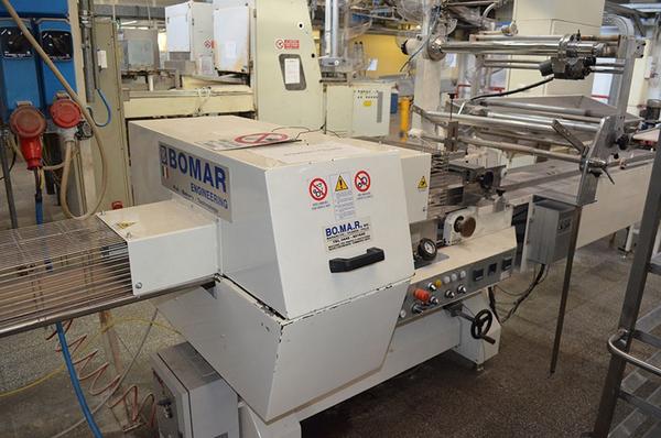 1#3863 Macchinari per la panificazione e controllo qualit in vendita - foto 29