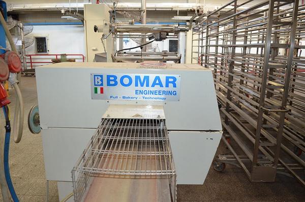 1#3863 Macchinari per la panificazione e controllo qualit in vendita - foto 30