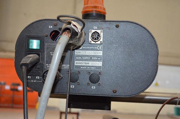 1#3863 Macchinari per la panificazione e controllo qualit in vendita - foto 32