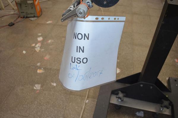 1#3863 Macchinari per la panificazione e controllo qualit in vendita - foto 42
