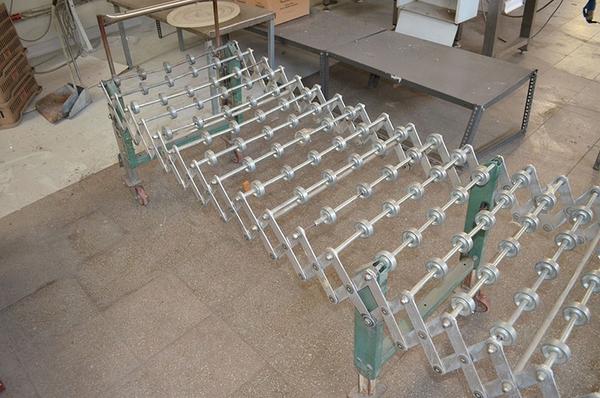 1#3863 Macchinari per la panificazione e controllo qualit in vendita - foto 48