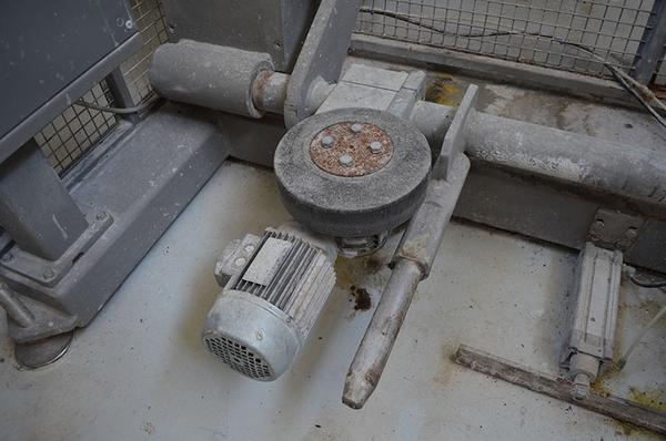 1#3863 Macchinari per la panificazione e controllo qualit in vendita - foto 63