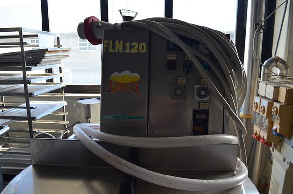 1#3863 Macchinari per la panificazione e controllo qualit in vendita - foto 73