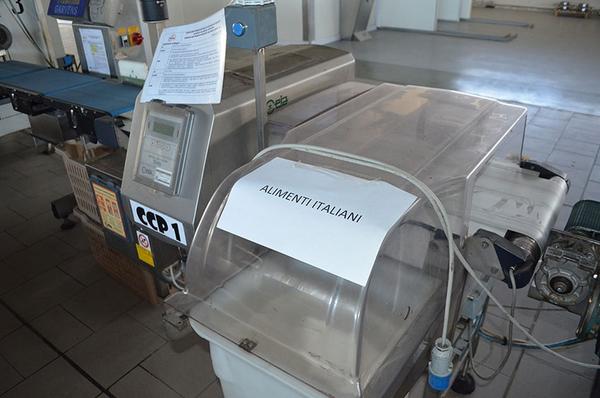 1#3863 Macchinari per la panificazione e controllo qualit in vendita - foto 91