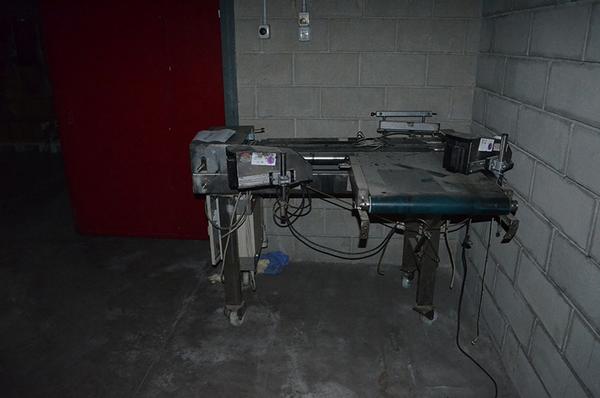 1#3863 Macchinari per la panificazione e controllo qualit in vendita - foto 116