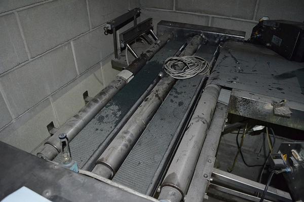 1#3863 Macchinari per la panificazione e controllo qualit in vendita - foto 122