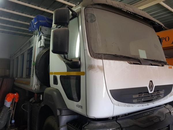 1#3864 Autocarro Renault in vendita - foto 3