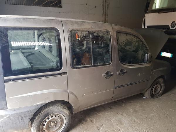 2#3865 Autoveicolo Fiat Doblò in vendita - foto 1