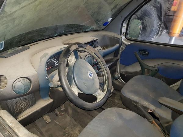 2#3865 Autoveicolo Fiat Doblò in vendita - foto 5