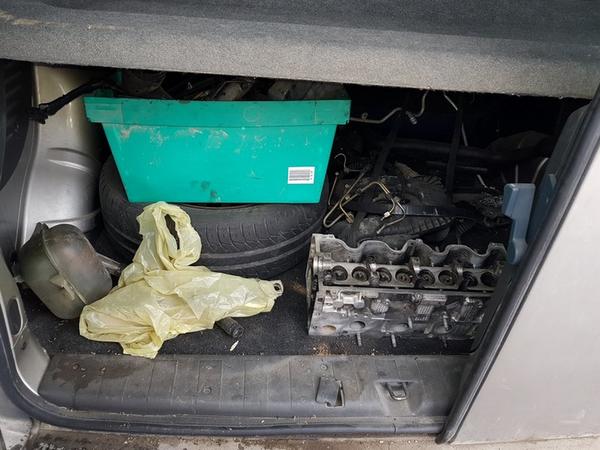 2#3865 Autoveicolo Fiat Doblò in vendita - foto 6