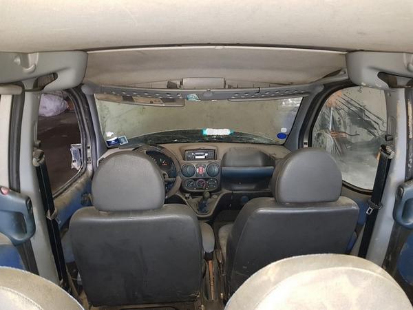 2#3865 Autoveicolo Fiat Doblò in vendita - foto 7