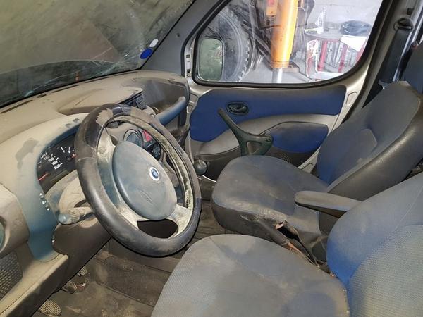 2#3865 Autoveicolo Fiat Doblò in vendita - foto 9
