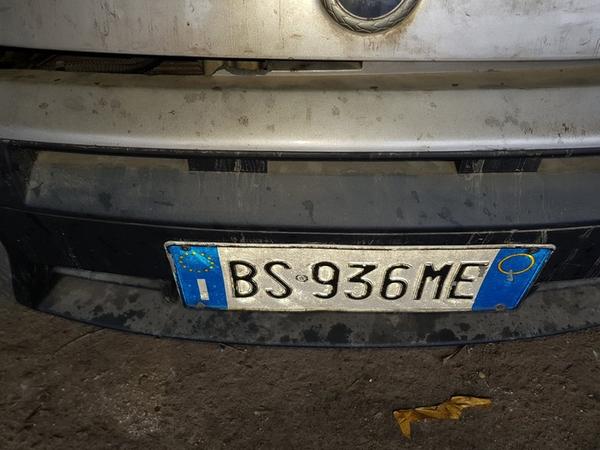 3#3865 Autoveicolo Fiat Punto in vendita - foto 2