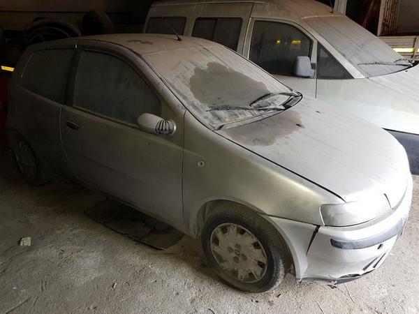 3#3865 Autoveicolo Fiat Punto in vendita - foto 3